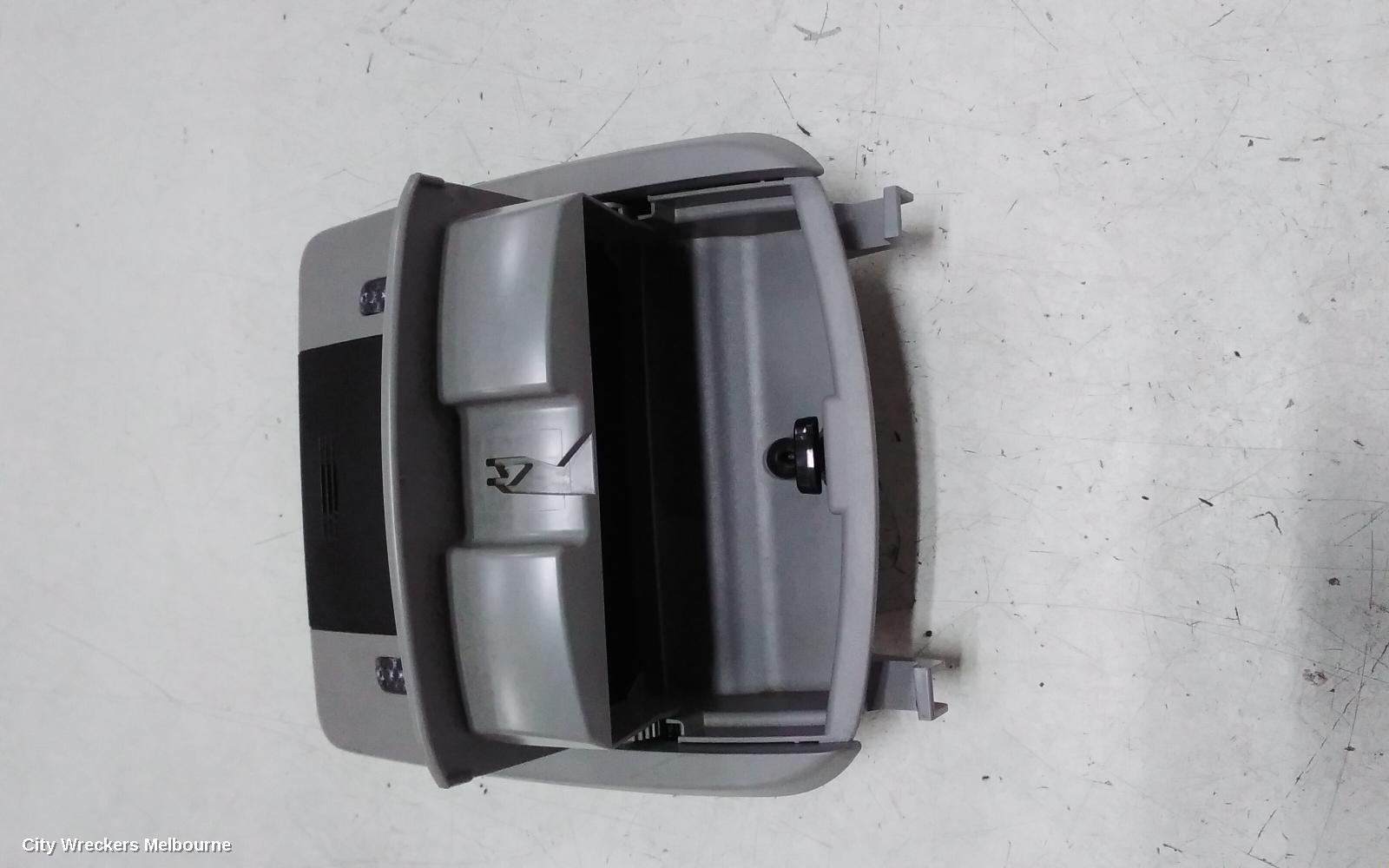 TOYOTA CAMRY COURTESY LIGHT, XV70, FRONT, W/ SUNGLASS HOLDER, 09/2017 - 05/2024