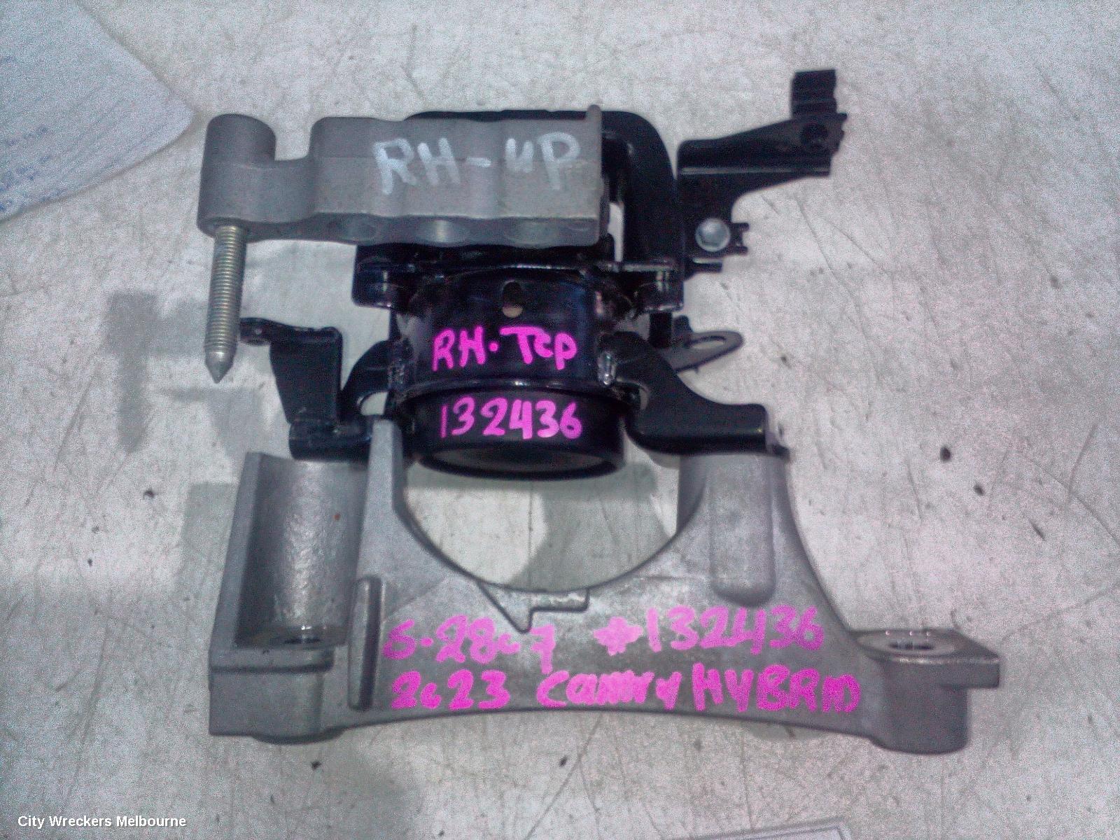 TOYOTA CAMRY MOUNT, XV70, 09/2017 - 05/2024