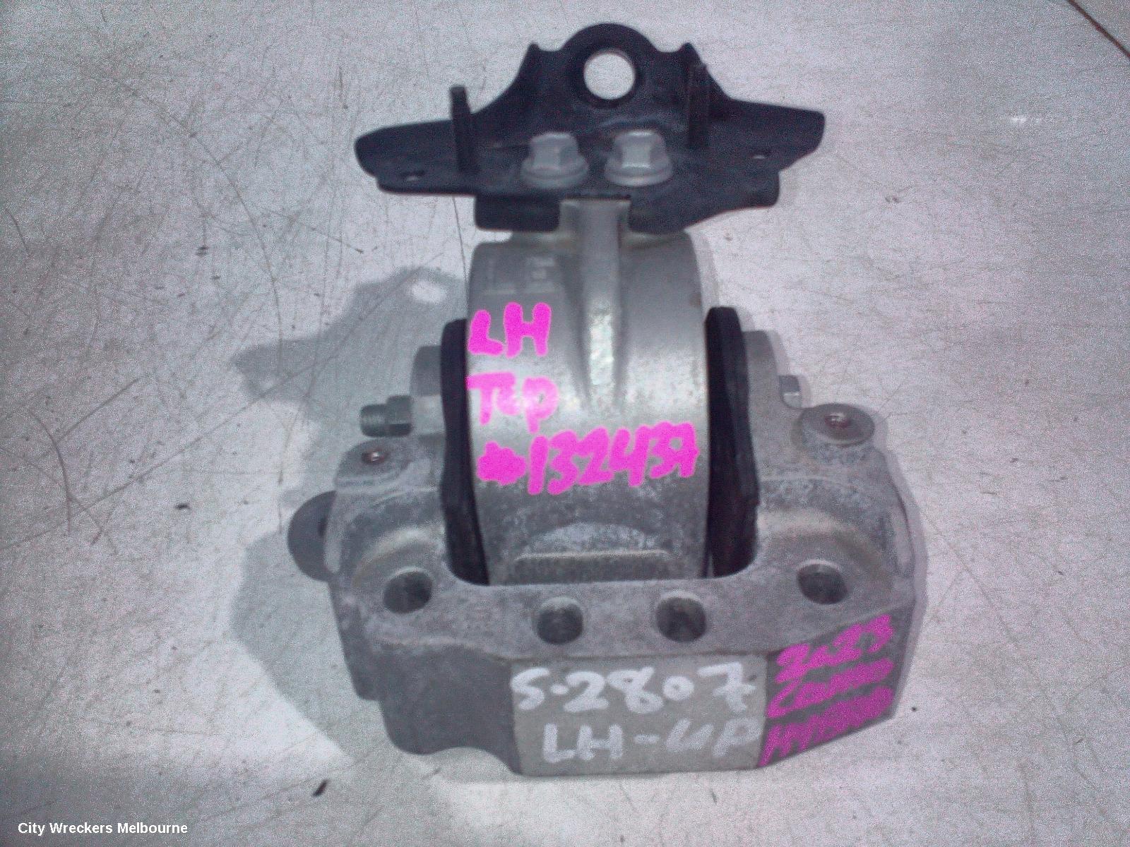 TOYOTA CAMRY MOUNT, XV70, 09/2017 - 05/2024