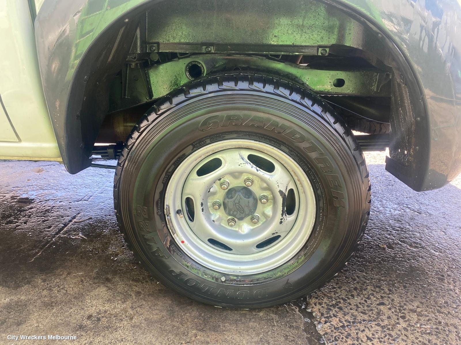 FORD RANGER LEFT REAR STRUT, ***USE SHOCK ABSORBER PART TYPE***