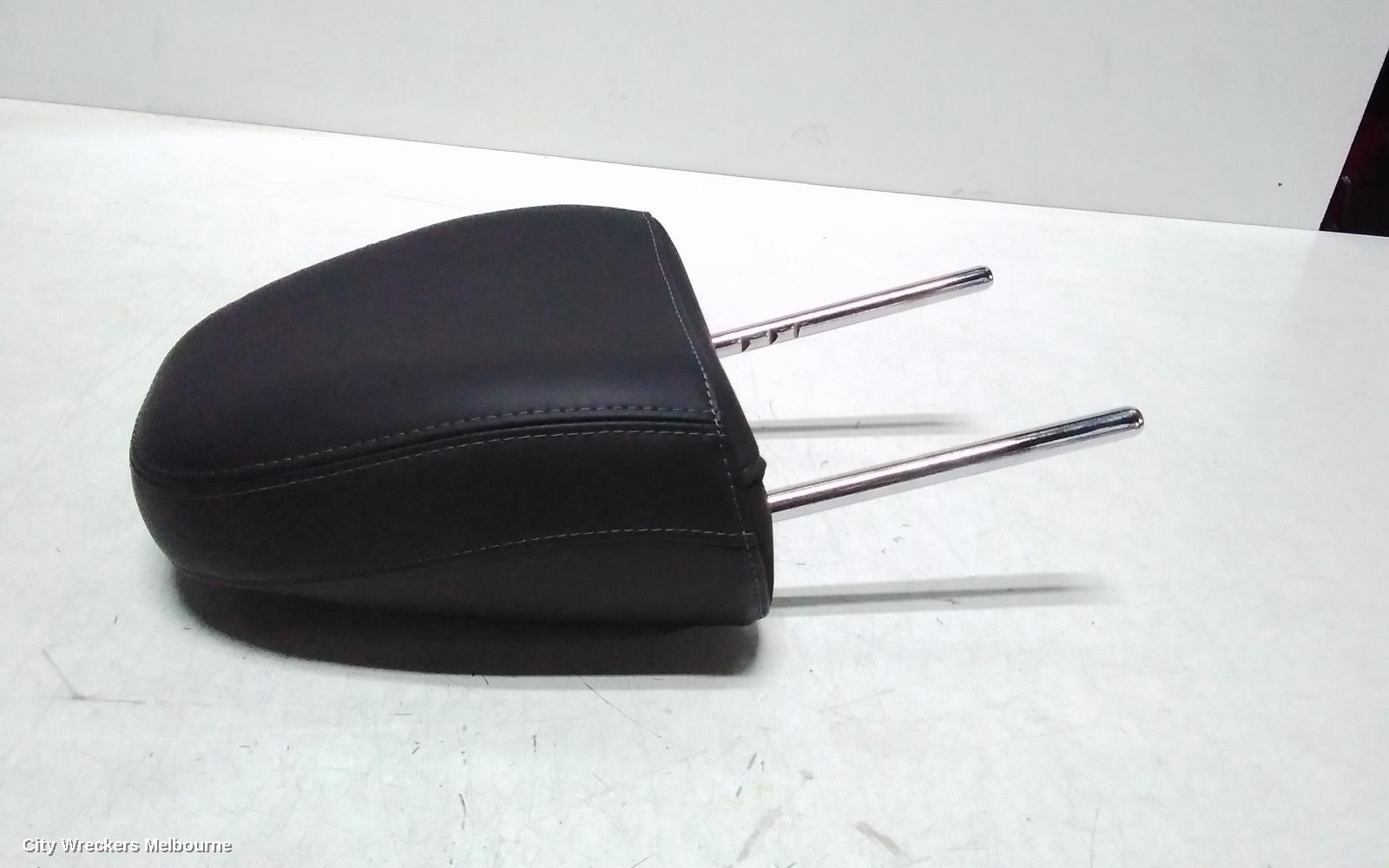 GREAT WALL CANNON UTE HEADREST, NPW, 09/2020 ONWARDS