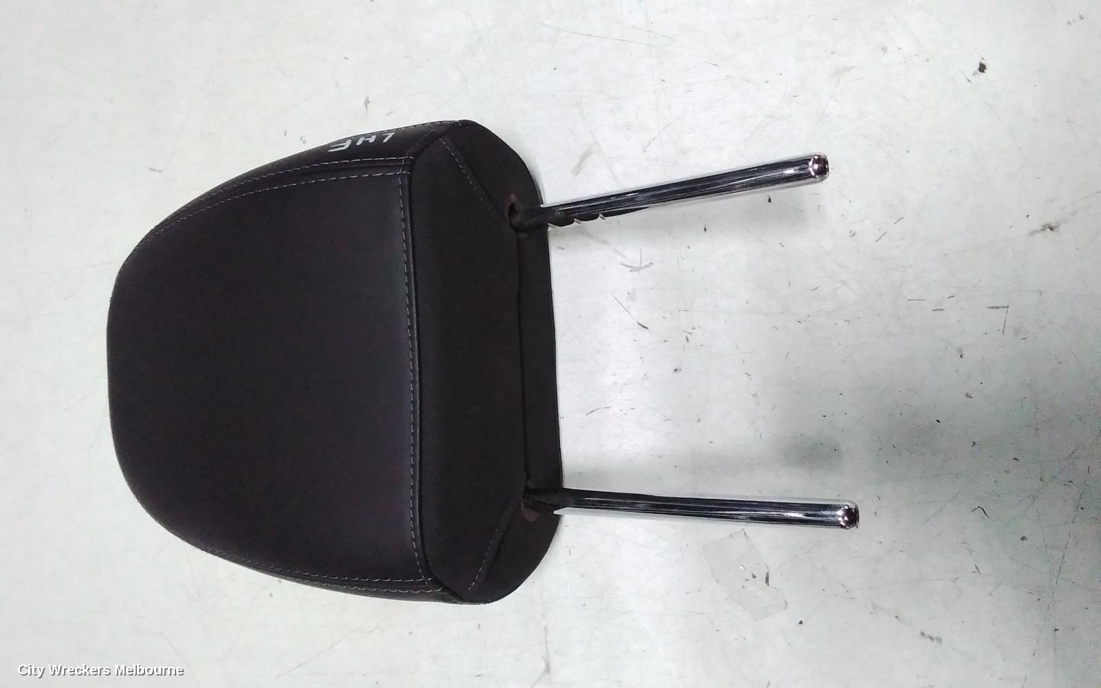 GREAT WALL CANNON UTE HEADREST, NPW, 09/2020 ONWARDS