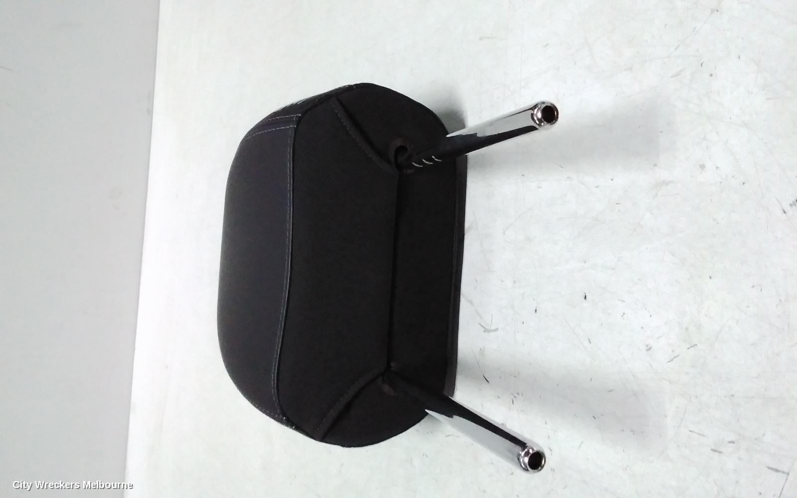 GREAT WALL CANNON UTE HEADREST, NPW, 09/2020 ONWARDS