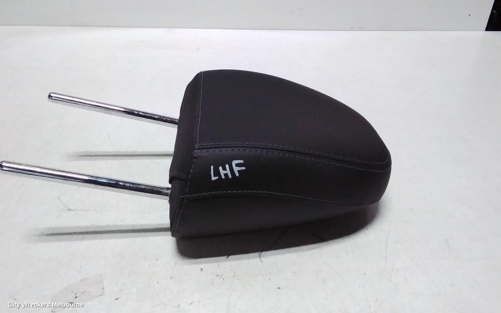 GREAT WALL CANNON UTE HEADREST, NPW, 09/2020 ONWARDS
