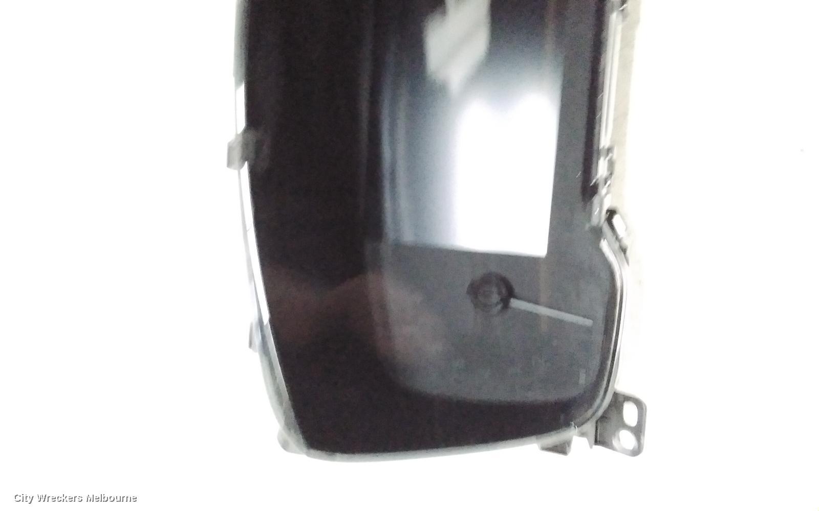 TOYOTA COROLLA INSTRUMENT CLUSTER, INSTRUMENT CLUSTER, AUTO T/M, HATCH, HYBRID, ZR, ZWE211R, 07/2018 ONWARDS