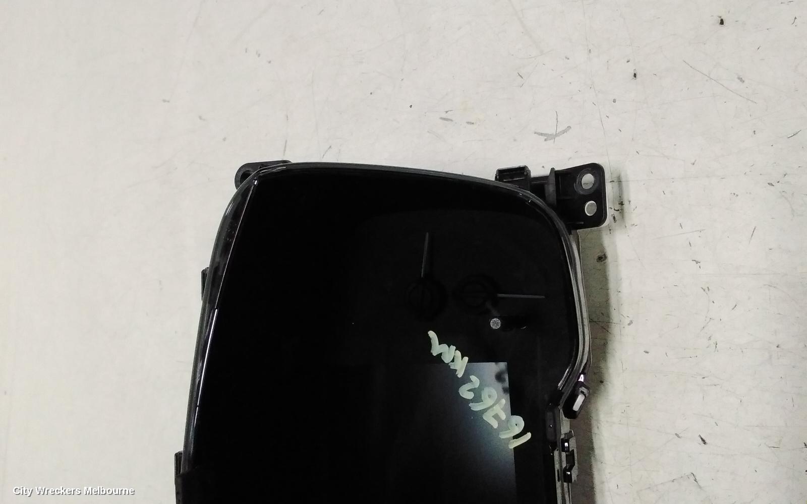 TOYOTA COROLLA INSTRUMENT CLUSTER, INSTRUMENT CLUSTER, AUTO T/M, HATCH, HYBRID, ZR, ZWE211R, 07/2018 ONWARDS