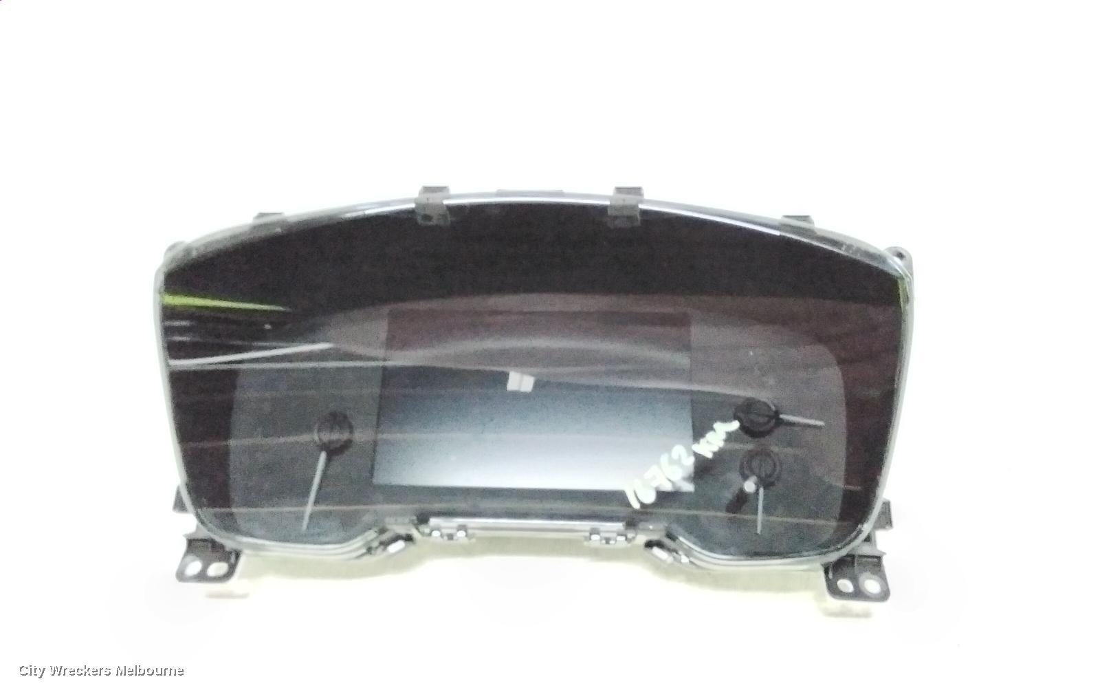 TOYOTA COROLLA INSTRUMENT CLUSTER, INSTRUMENT CLUSTER, AUTO T/M, HATCH, HYBRID, ZR, ZWE211R, 07/2018 ONWARDS