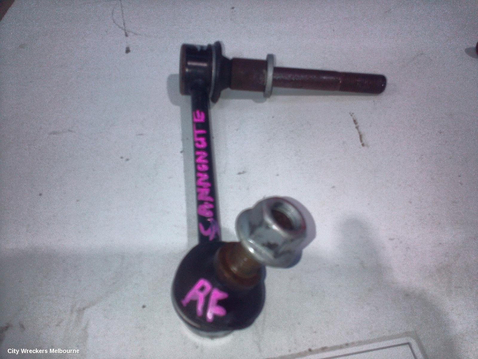 GREAT WALL CANNON UTE STABILISER BAR, NPW, 09/2020 ONWARDS