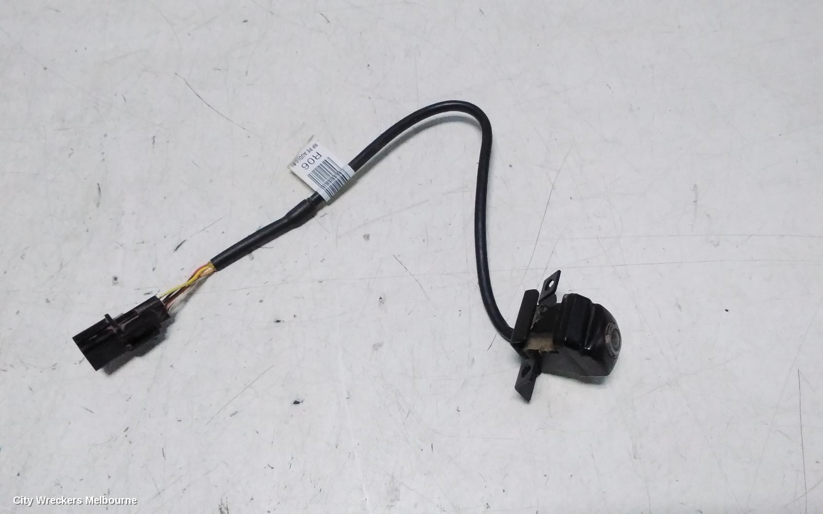 KIA RONDO REVERSE CAMERA, REVERSE CAMERA, RP, 06/2013 ONWARDS