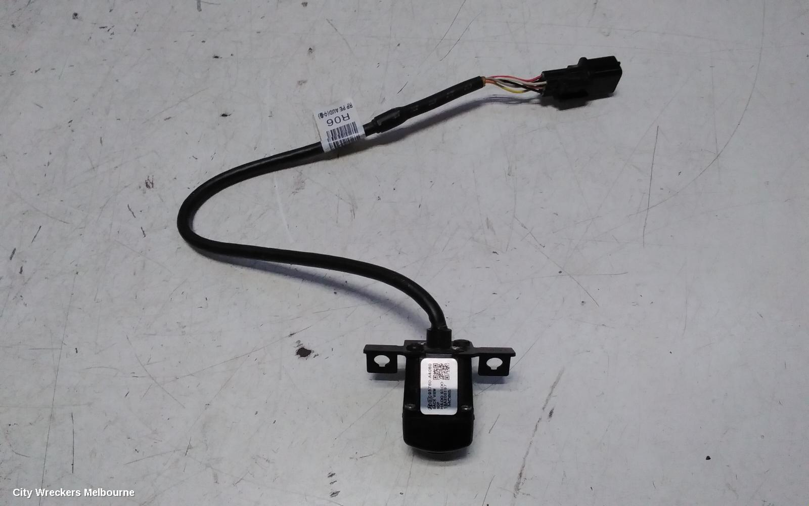 KIA RONDO REVERSE CAMERA, REVERSE CAMERA, RP, 06/2013 ONWARDS