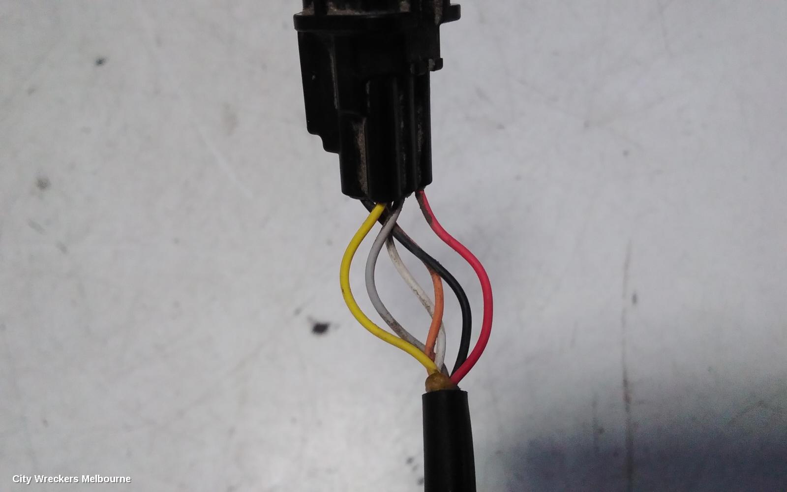 KIA RONDO REVERSE CAMERA, REVERSE CAMERA, RP, 06/2013 ONWARDS