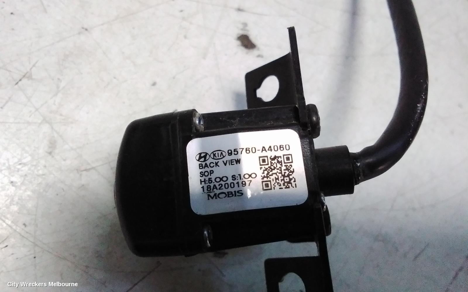 KIA RONDO REVERSE CAMERA, REVERSE CAMERA, RP, 06/2013 ONWARDS