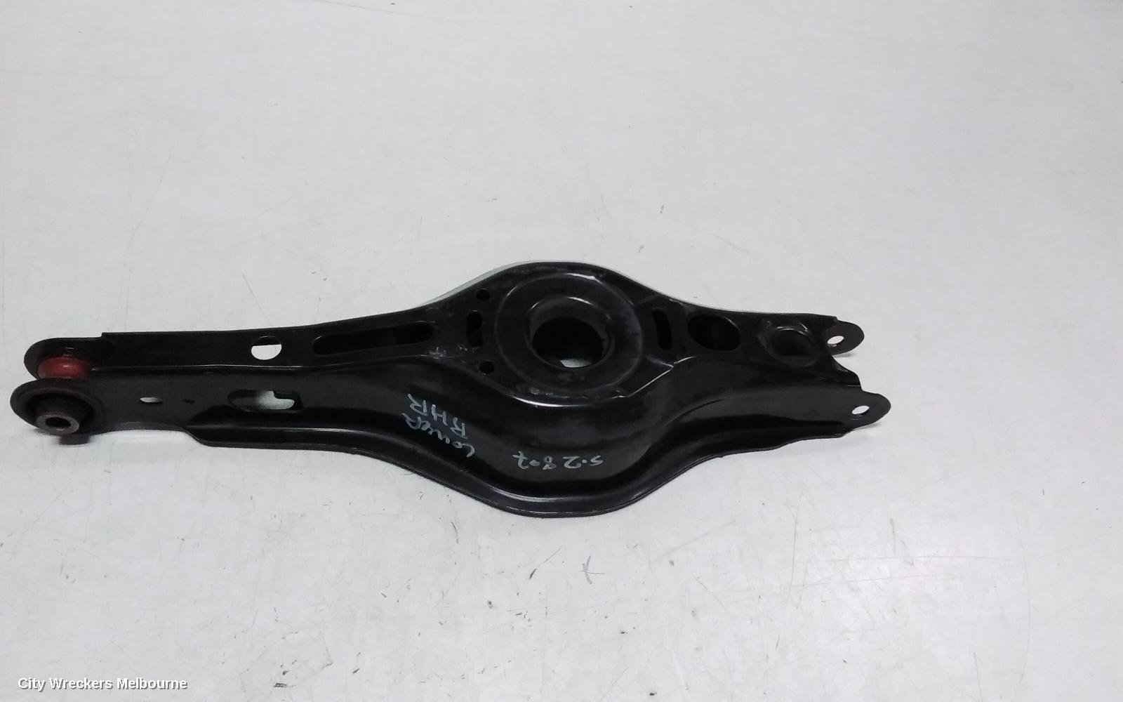 TOYOTA CAMRY RIGHT REAR TRAILING ARM, LOWER CONTROL ARM-REAR, XV70, 09/2017 - 05/2024