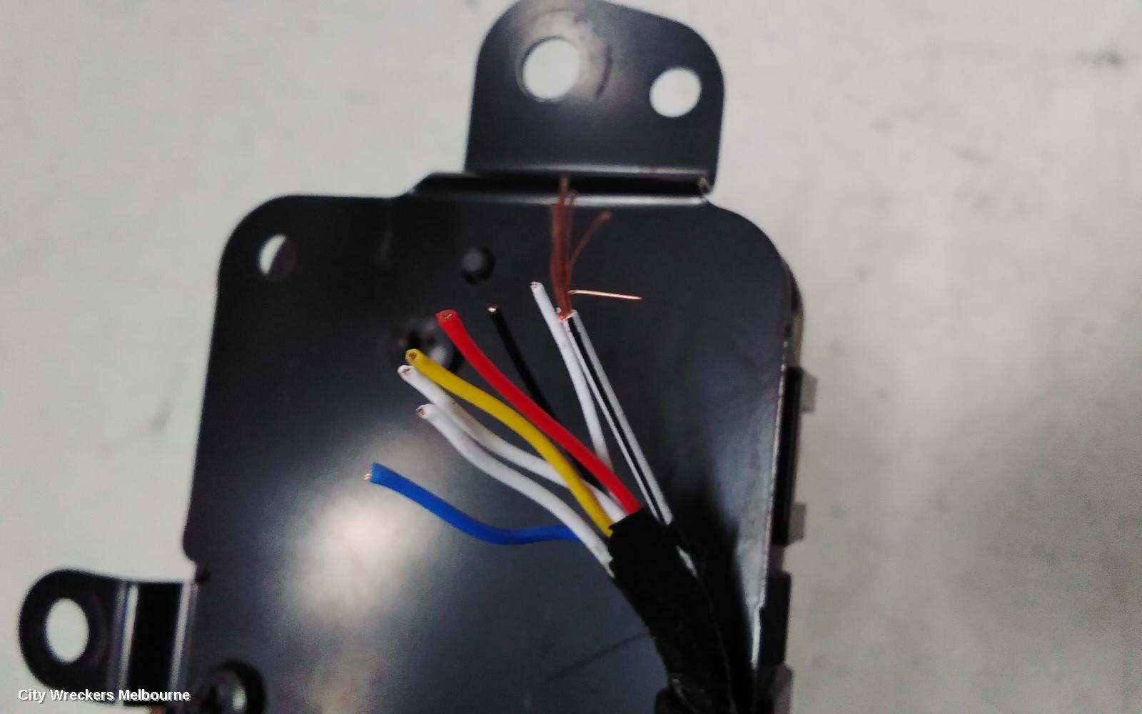 TOYOTA COROLLA CROSS REVERSE CAMERA, XG10, FRONT RADAR SENSOR (GRILLE MOUNTED), 01/2022 ONWARDS