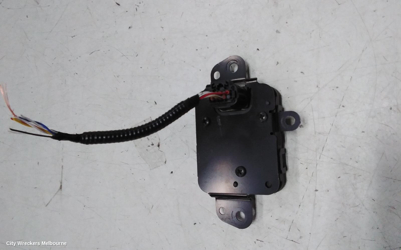 TOYOTA COROLLA CROSS REVERSE CAMERA, XG10, FRONT RADAR SENSOR (GRILLE MOUNTED), 01/2022 ONWARDS