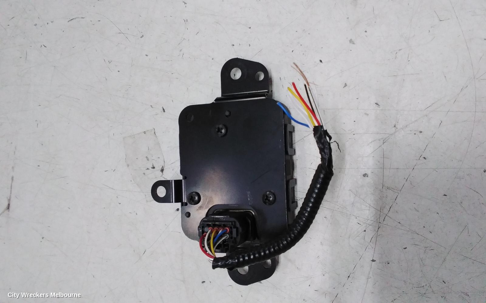 TOYOTA COROLLA CROSS REVERSE CAMERA, XG10, FRONT RADAR SENSOR (GRILLE MOUNTED), 01/2022 ONWARDS