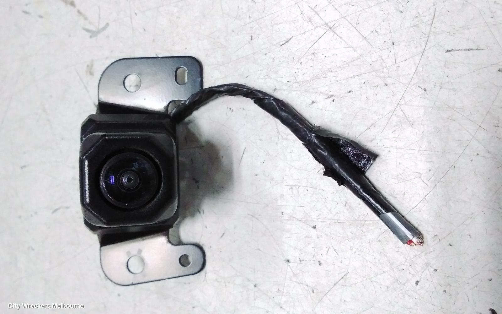TOYOTA COROLLA CROSS REVERSE CAMERA, XG10, FRONT CAMERA (GRILLE MOUNTED), 01/2022 ONWARDS