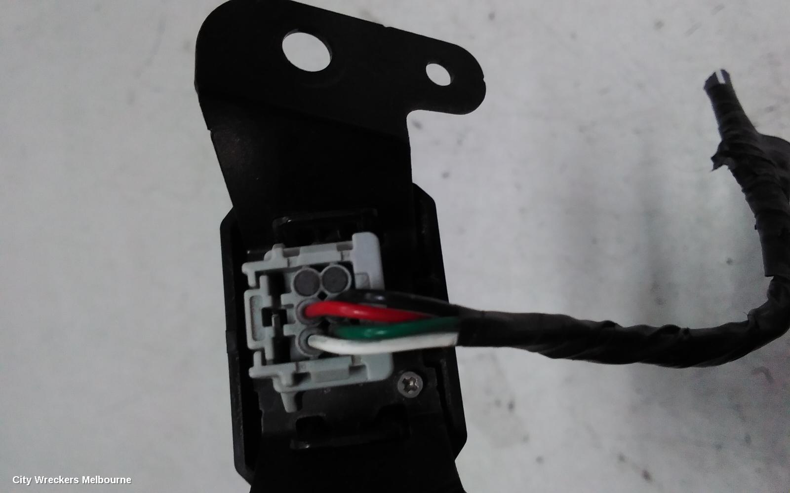 TOYOTA COROLLA CROSS REVERSE CAMERA, XG10, FRONT CAMERA (GRILLE MOUNTED), 01/2022 ONWARDS