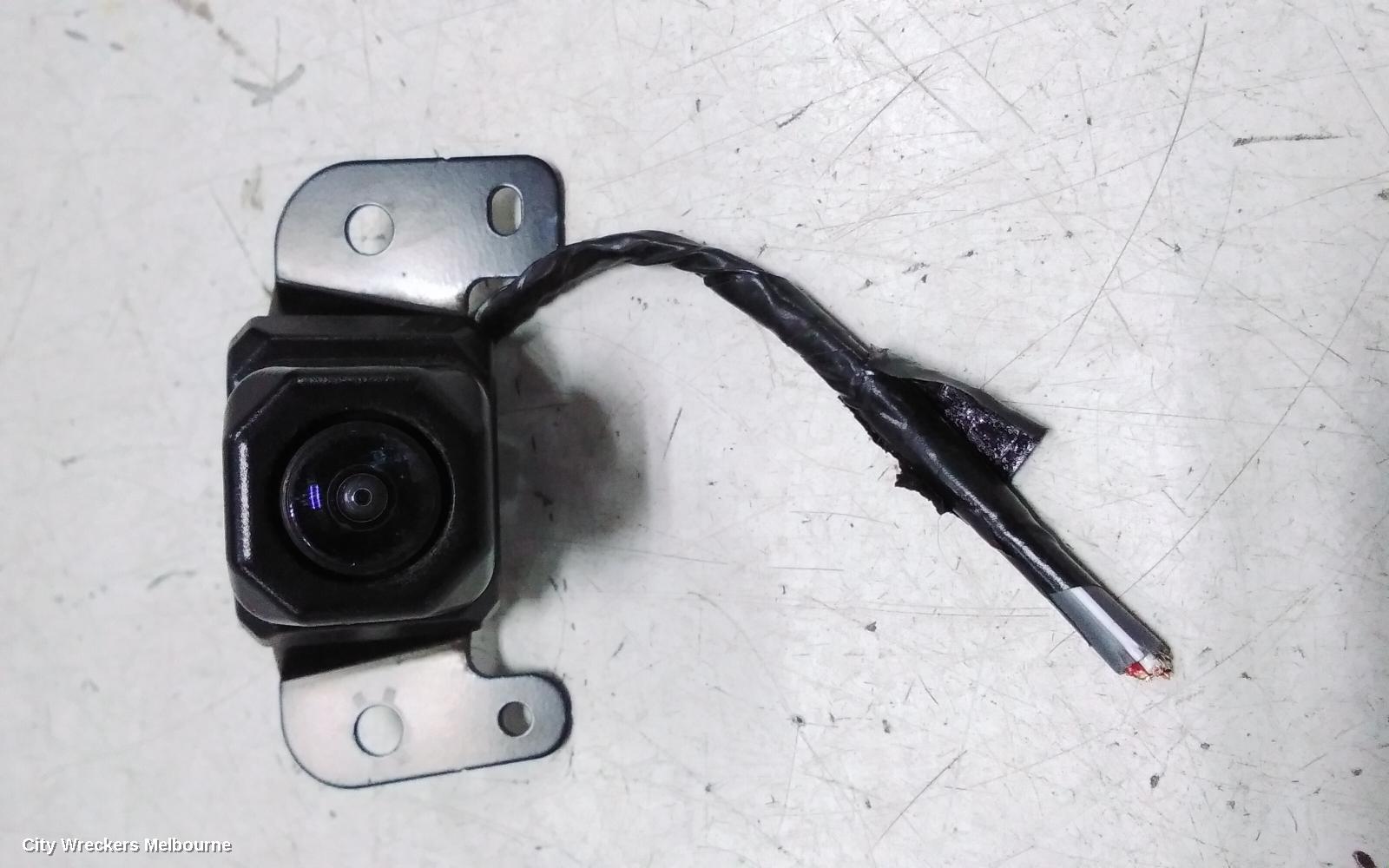 TOYOTA COROLLA CROSS REVERSE CAMERA, XG10, FRONT CAMERA (GRILLE MOUNTED), 01/2022 ONWARDS