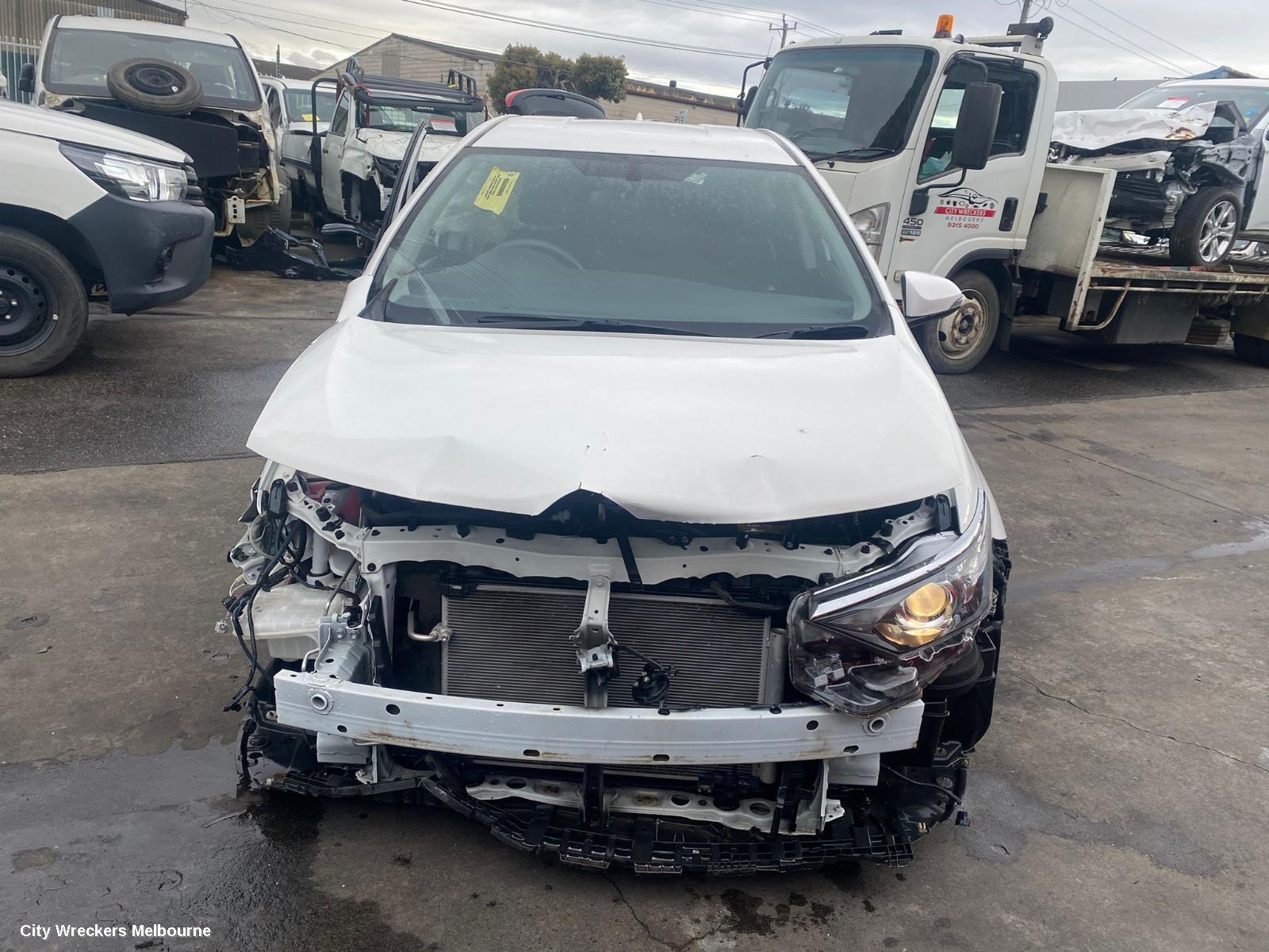 TOYOTA COROLLA IGNITION SWITCH, ZRE182R 10/2012 - 06/2018