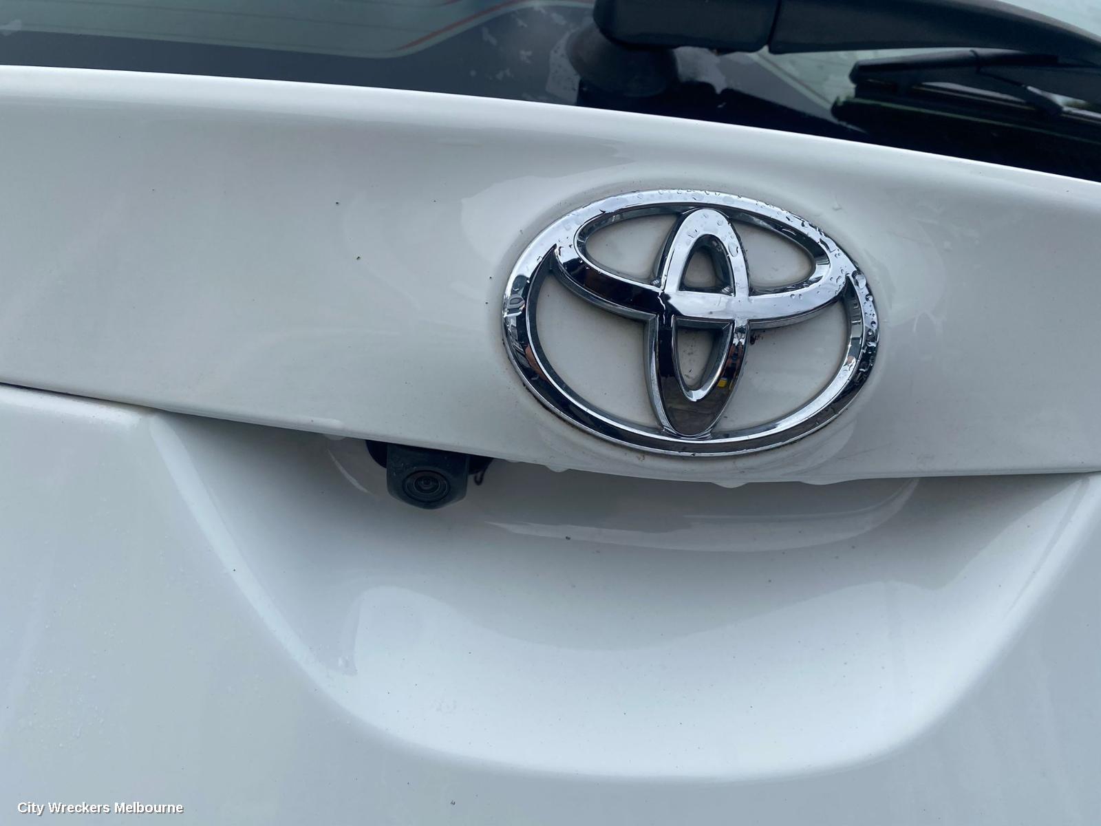 TOYOTA COROLLA PWR DR WIND SWITCH, RH FRONT (MASTER SWITCH), ZRE182R, HATCH, STANDARD, 03/2015 - 06/2018