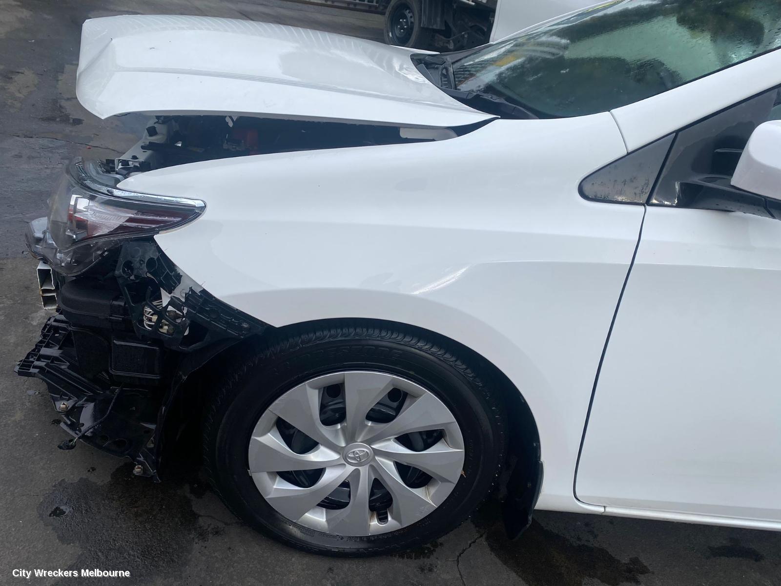 TOYOTA COROLLA PWR DR WIND SWITCH, RH FRONT (MASTER SWITCH), ZRE182R, HATCH, STANDARD, 03/2015 - 06/2018