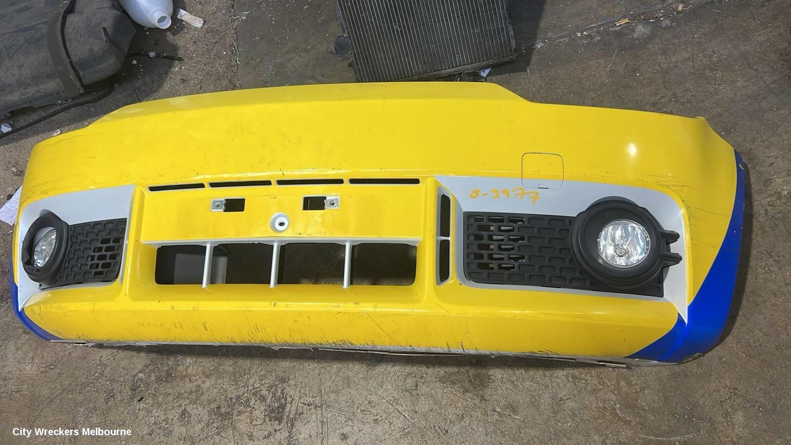 SUZUKI IGNIS FRONT BUMPER, MF, BUMPER BAR, GL/GLX, 11/2016 - 02/2020
