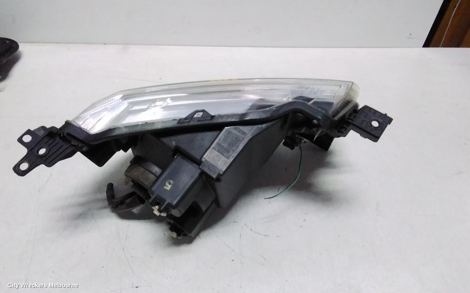 SUZUKI IGNIS LEFT HEADLAMP, MF, HALOGEN TYPE, 11/2016 ONWARDS