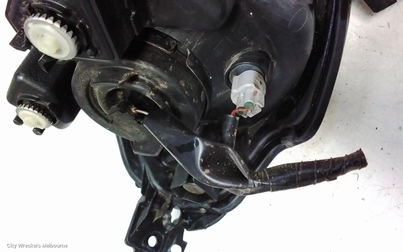 SUZUKI IGNIS LEFT HEADLAMP, MF, HALOGEN TYPE, 11/2016 ONWARDS