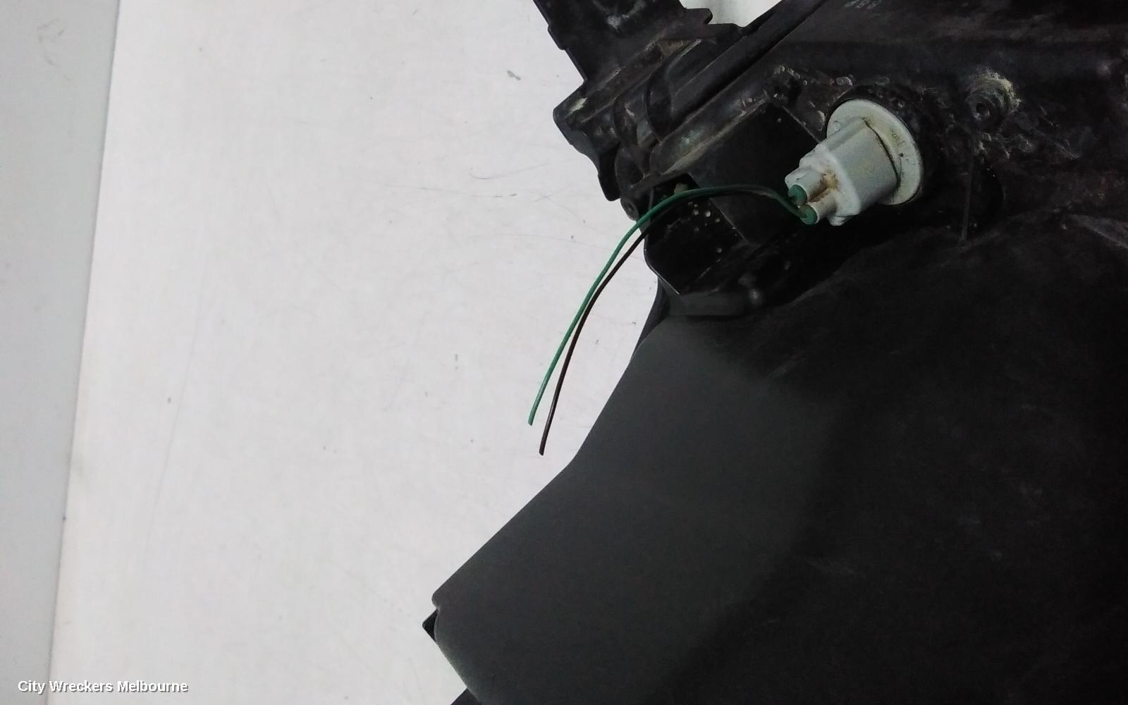 SUZUKI IGNIS LEFT HEADLAMP, MF, HALOGEN TYPE, 11/2016 ONWARDS