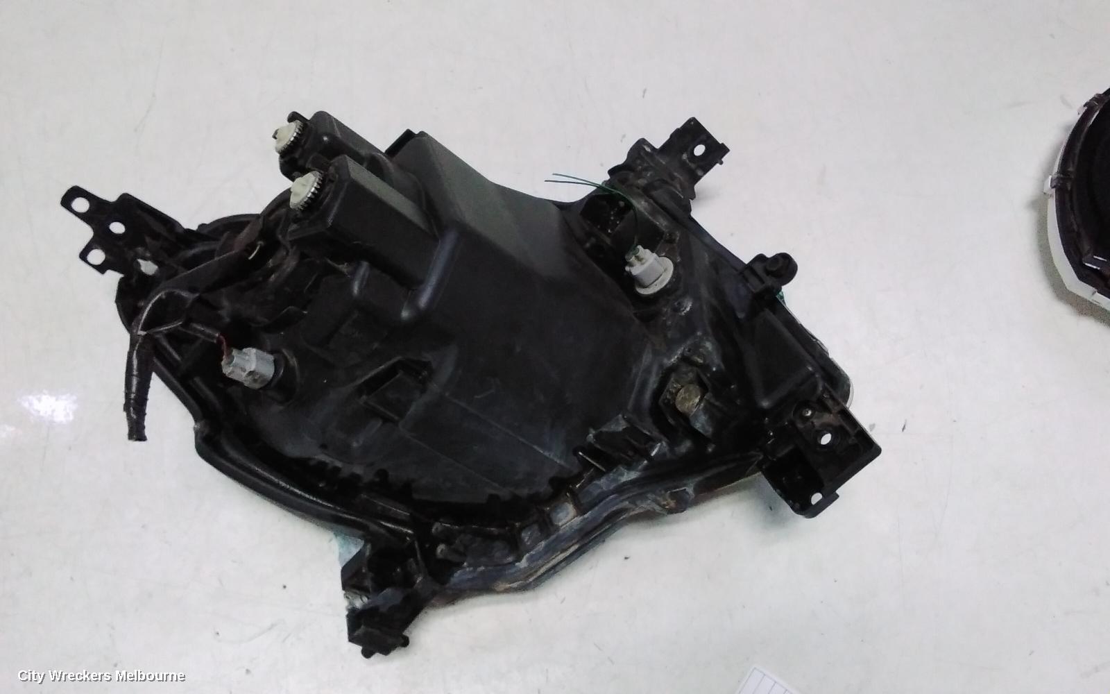 SUZUKI IGNIS LEFT HEADLAMP, MF, HALOGEN TYPE, 11/2016 ONWARDS