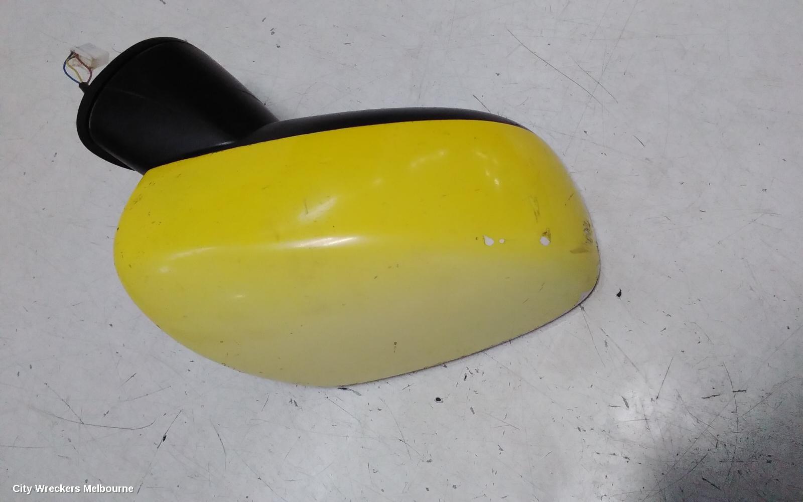 SUZUKI IGNIS RIGHT DOOR MIRROR, MF, 11/2016 ONWARDS