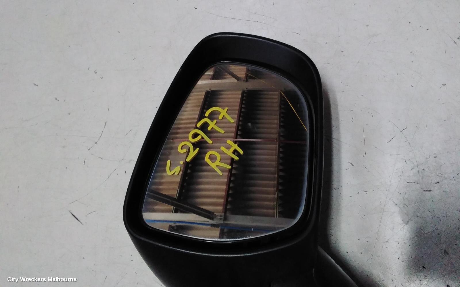SUZUKI IGNIS RIGHT DOOR MIRROR, MF, 11/2016 ONWARDS