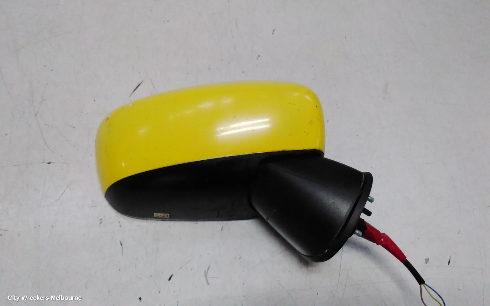 SUZUKI IGNIS RIGHT DOOR MIRROR, MF, 11/2016 ONWARDS