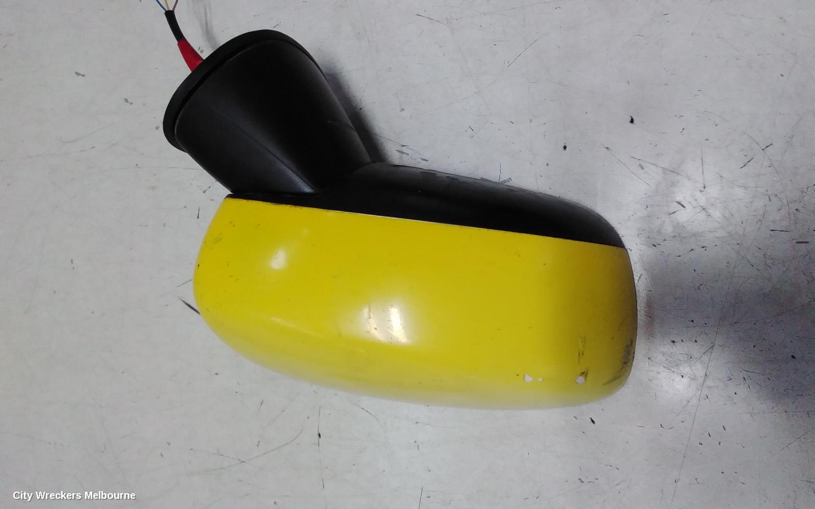 SUZUKI IGNIS RIGHT DOOR MIRROR, MF, 11/2016 ONWARDS