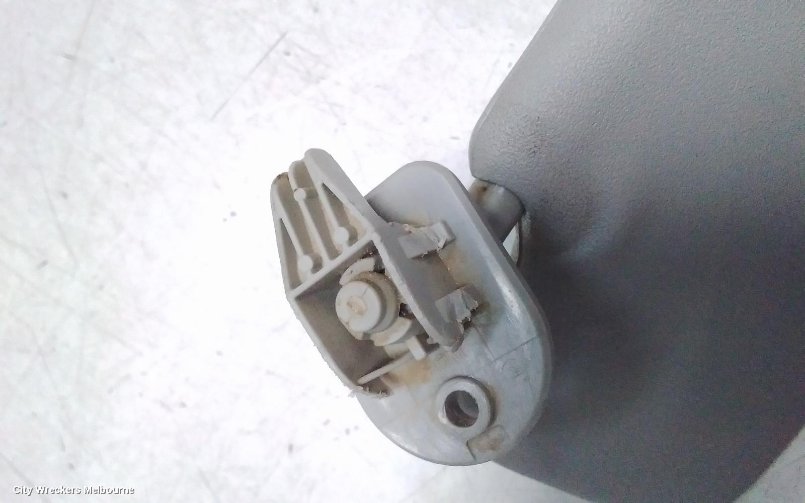 SUZUKI IGNIS SUNVISOR, MF, RH SIDE, 11/2016 ONWARDS