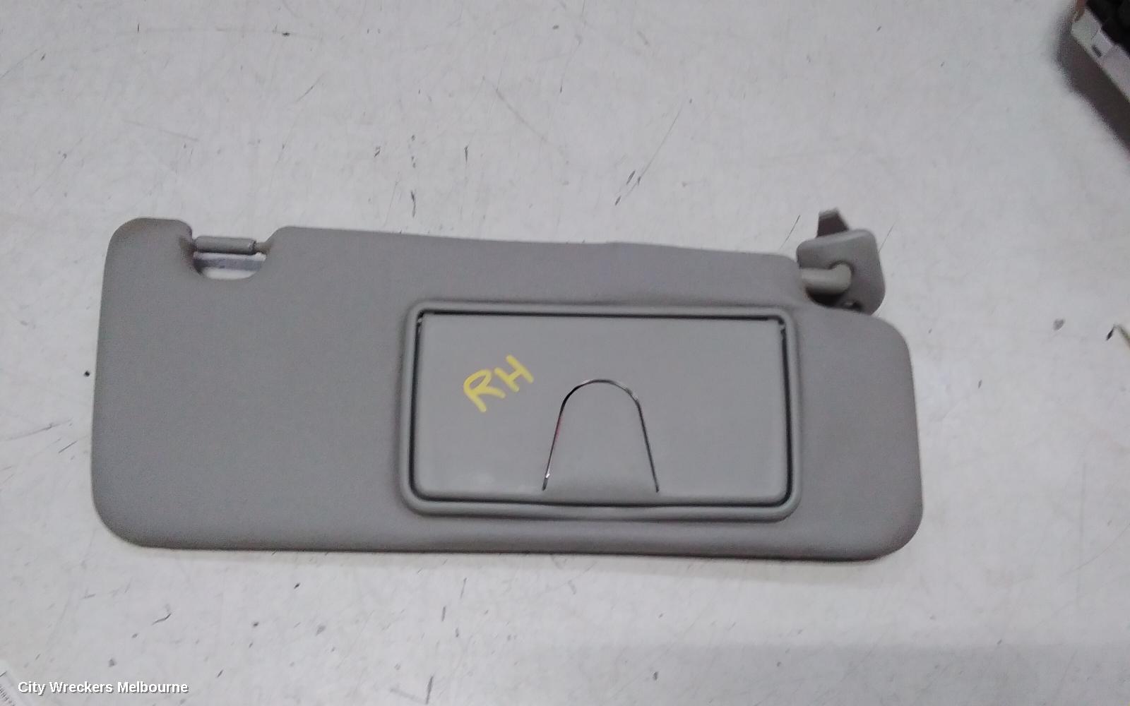 SUZUKI IGNIS SUNVISOR, MF, RH SIDE, 11/2016 ONWARDS