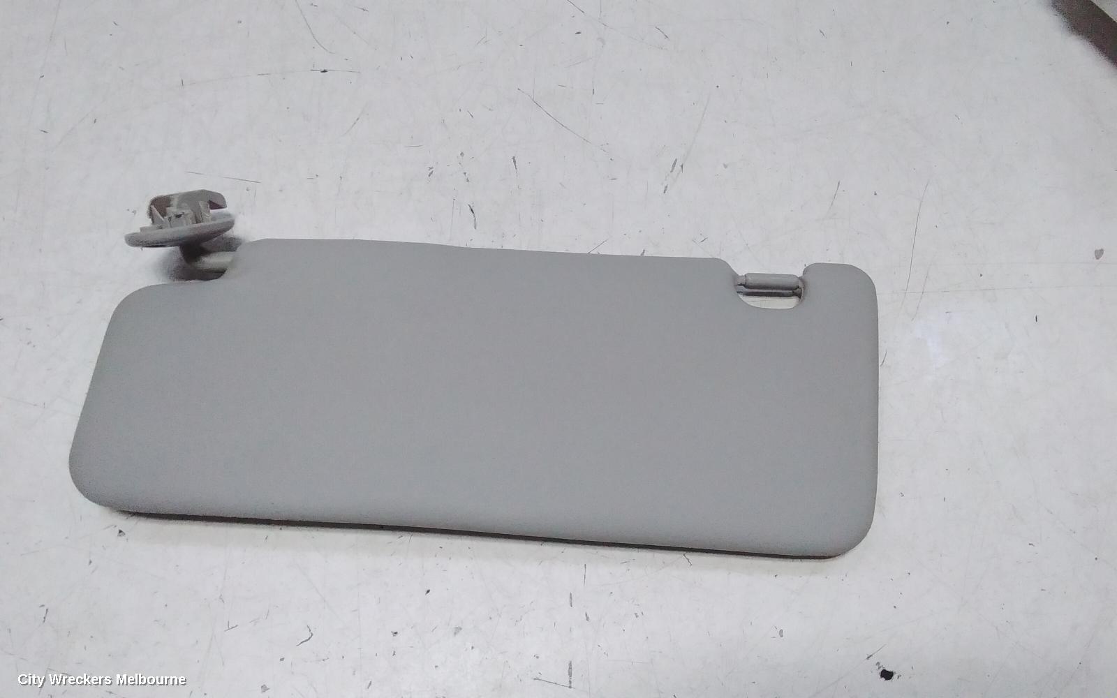 SUZUKI IGNIS SUNVISOR, MF, RH SIDE, 11/2016 ONWARDS