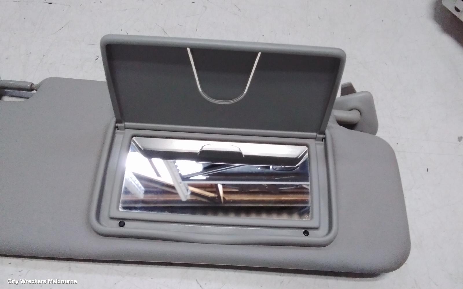 SUZUKI IGNIS SUNVISOR, MF, RH SIDE, 11/2016 ONWARDS