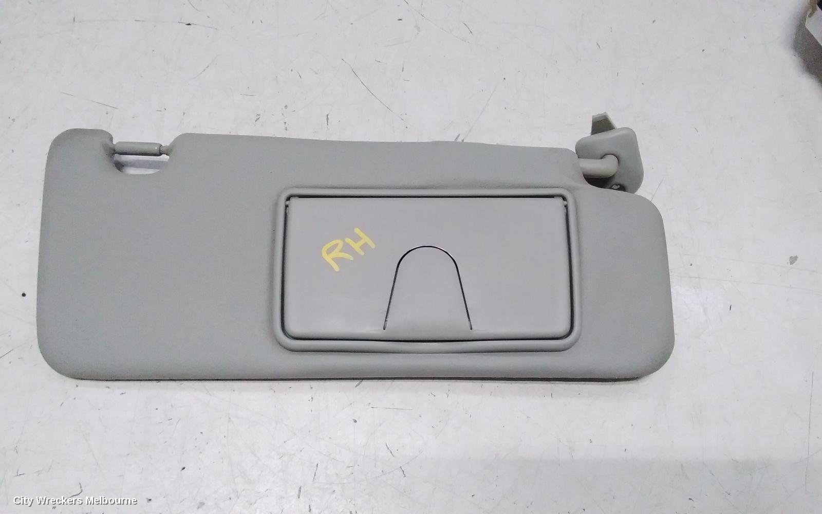 SUZUKI IGNIS SUNVISOR, MF, RH SIDE, 11/2016 ONWARDS