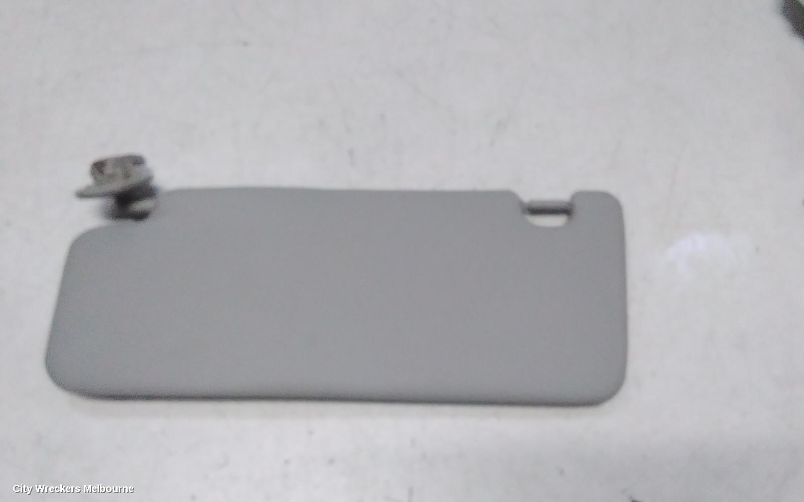 SUZUKI IGNIS SUNVISOR, MF, RH SIDE, 11/2016 ONWARDS