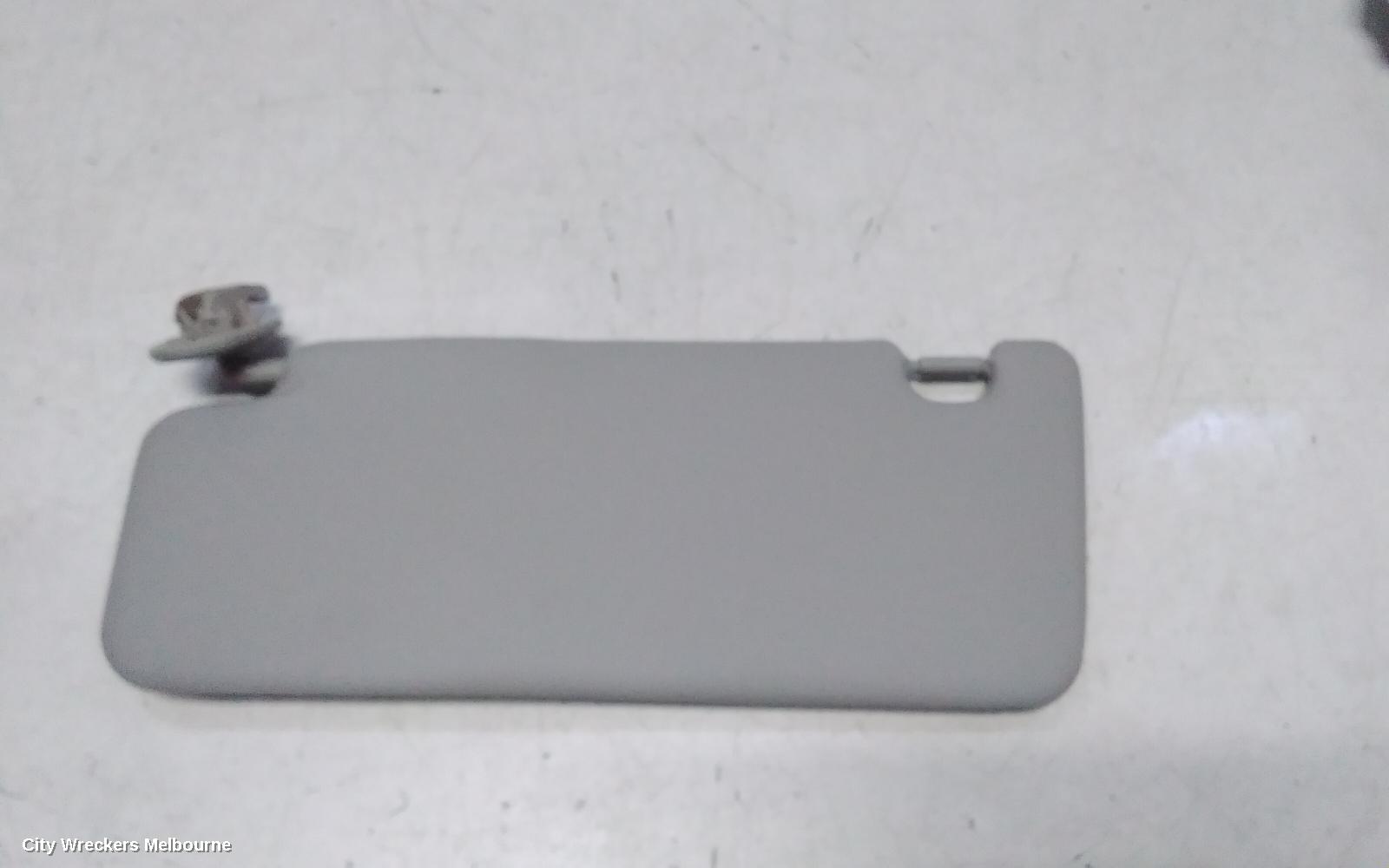 SUZUKI IGNIS SUNVISOR, MF, RH SIDE, 11/2016 ONWARDS