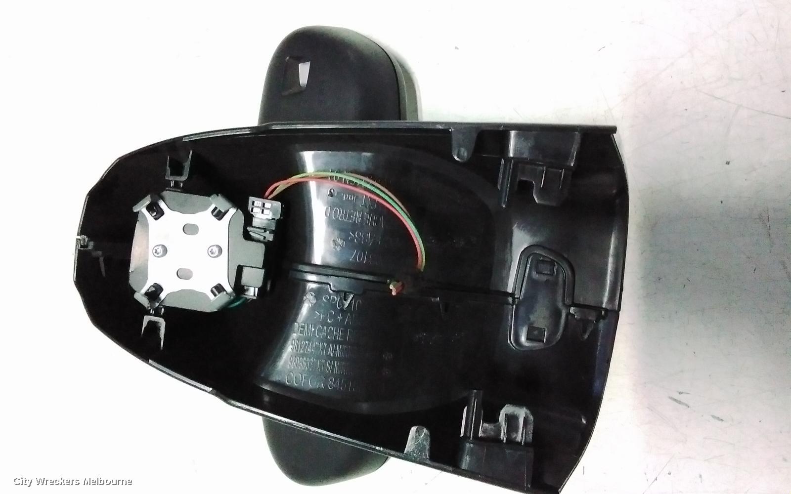 PEUGEOT EXPERT INTERIOR MIRROR, K0, 04/2018 ONWARDS