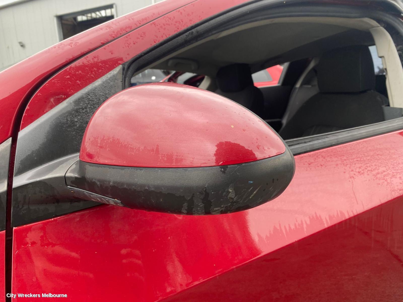 HOLDEN BARINA OVERFLOW BOTTLE, TM, 11/2011 - 12/2018