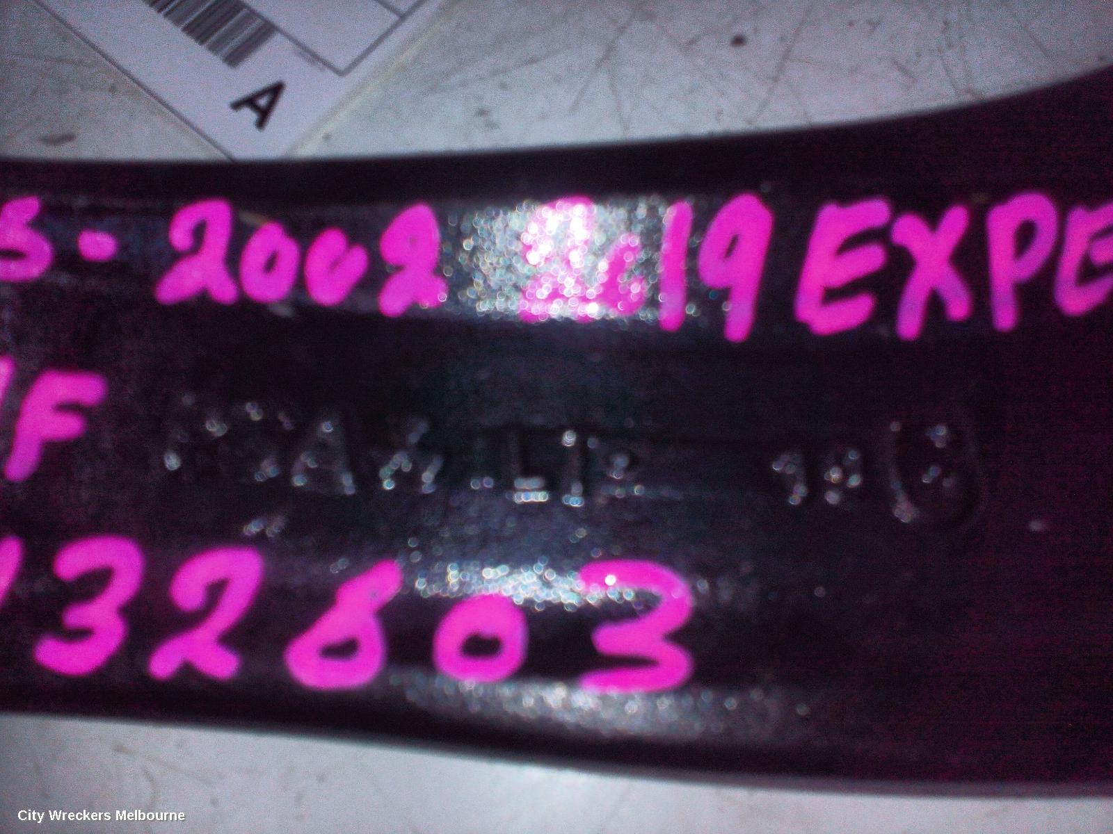 PEUGEOT EXPERT LEFT FRONT LOWER CONTROL ARM, K0, 04/2018 ONWARDS