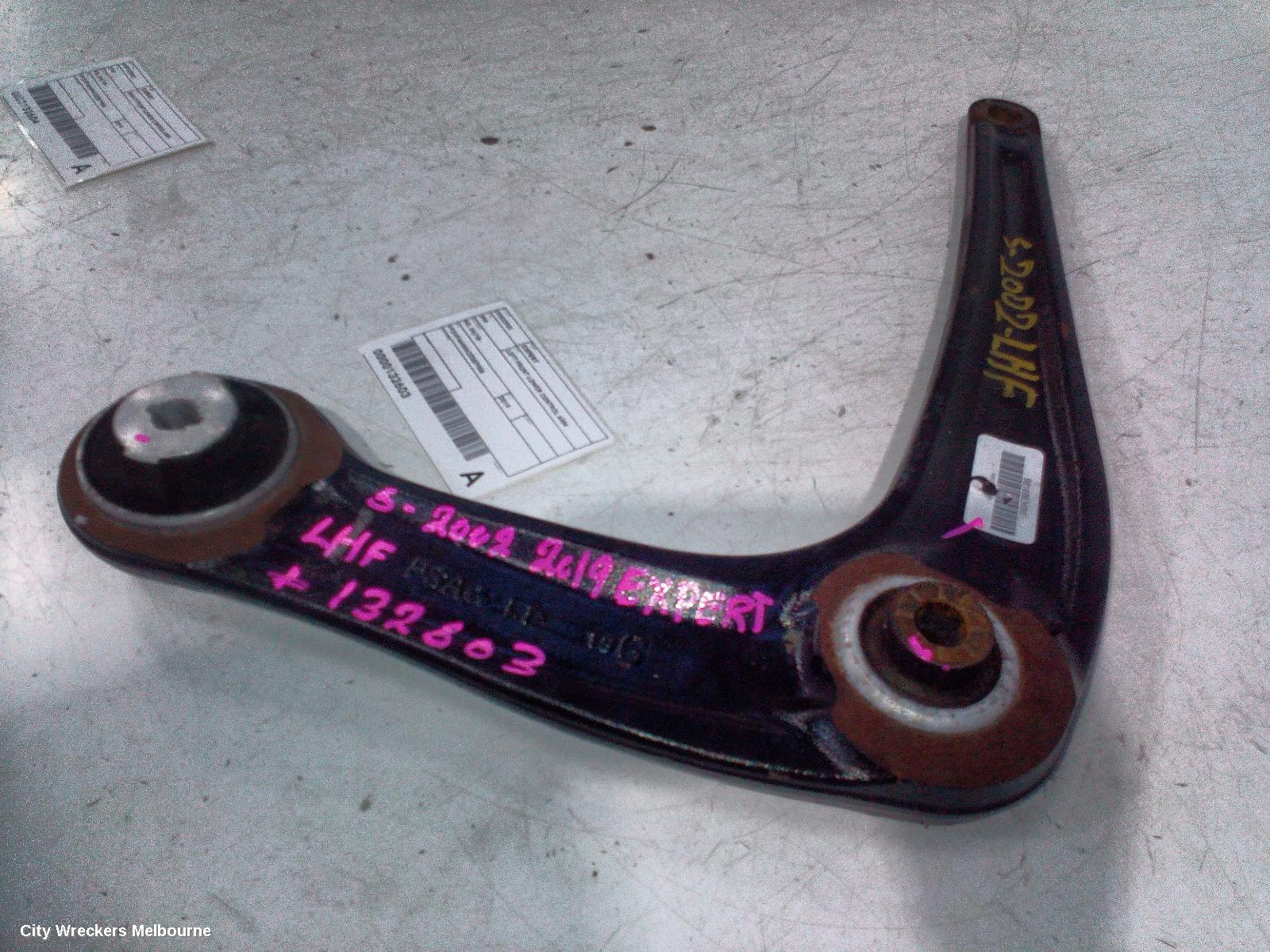 PEUGEOT EXPERT LEFT FRONT LOWER CONTROL ARM, K0, 04/2018 ONWARDS