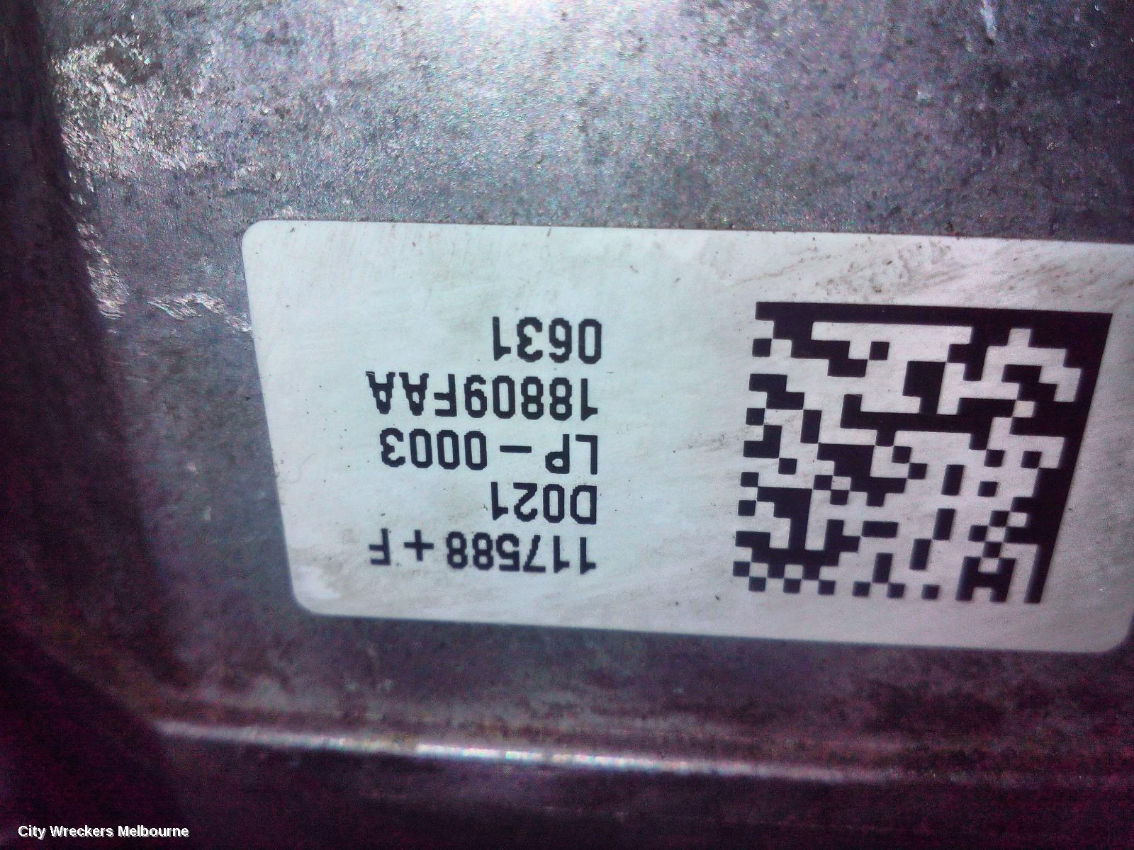 PEUGEOT EXPERT STEERING PUMP, K0, 04/2018 ONWARDS