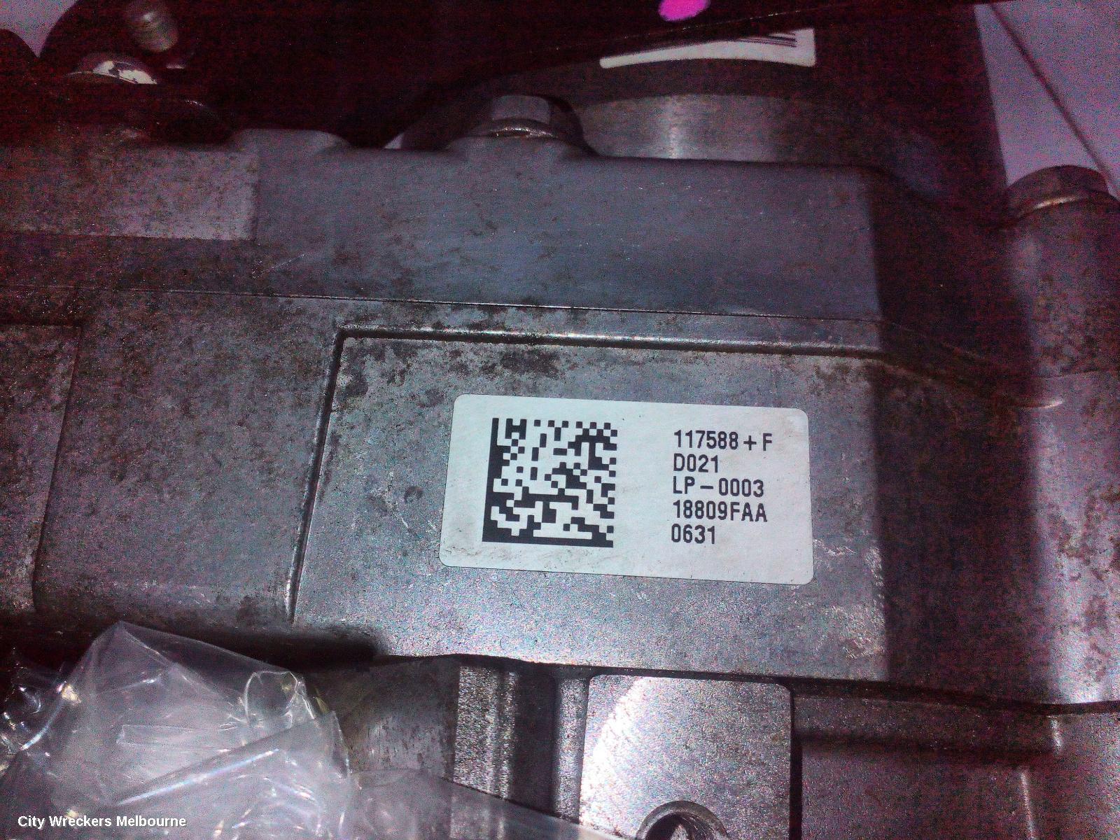 PEUGEOT EXPERT STEERING PUMP, K0, 04/2018 ONWARDS