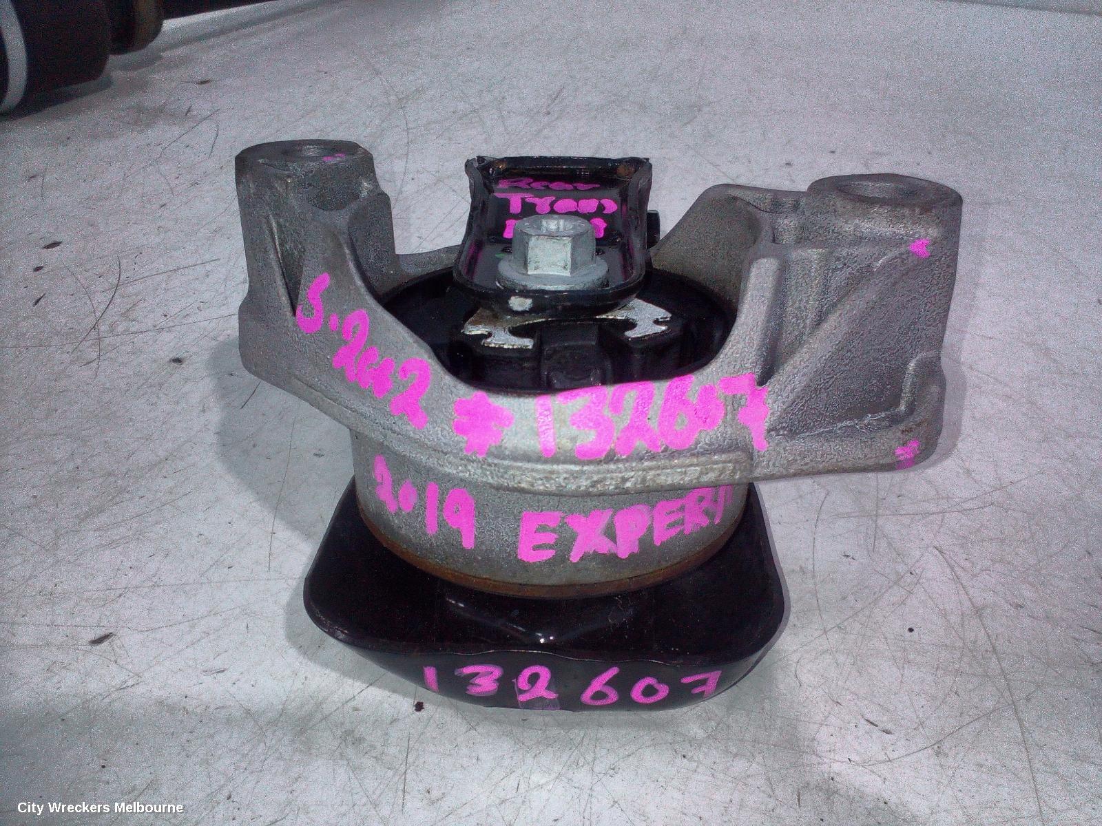 PEUGEOT EXPERT MOUNT, K0, 04/2018 ONWARDS