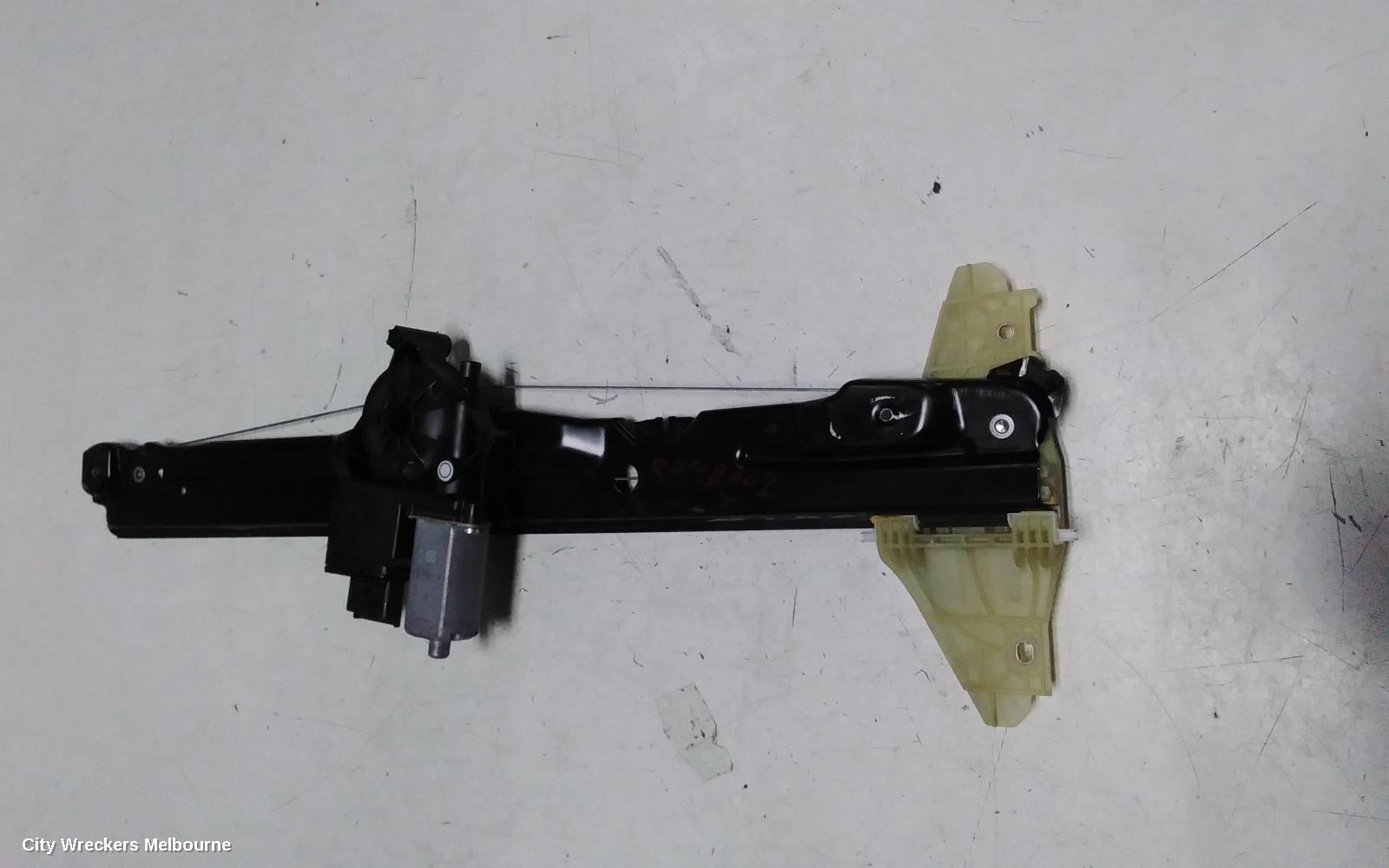 PEUGEOT EXPERT RIGHT FRONT WINDOW REG/MOTOR, K0, 04/2018 ONWARDS